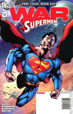 Superman: War of the Supermen