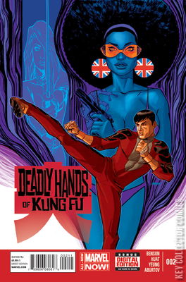 Deadly Hands of Kung-Fu