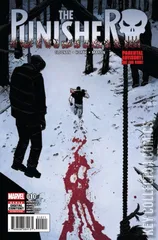 Cover for Punisher #10