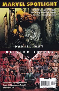 Marvel Spotlight: Daniel Way / Olivier Coipel