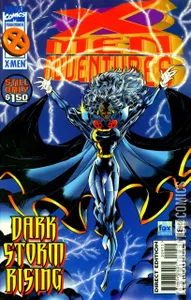 X-Men Adventures #9