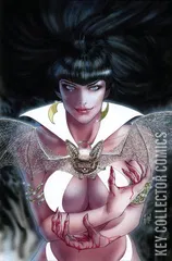 Variant Cover for Vampirella: Year One #3