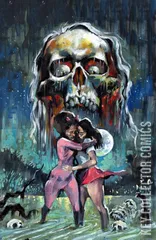 Cover for Swamp Dogs #1