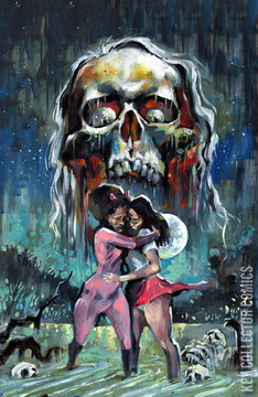 Variant Cover for Swamp Dogs #1