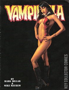 Vampirella Giant-Size Ashcan #1