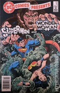 DC Comics Presents #76