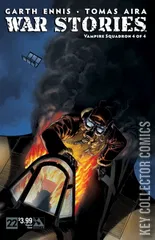 Cover for War Stories #22