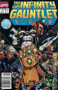 Infinity Gauntlet #1