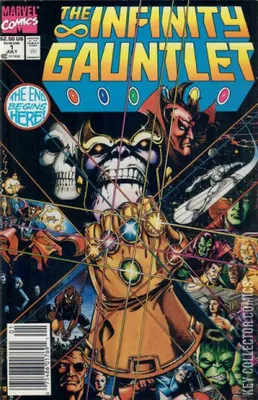 Infinity Gauntlet