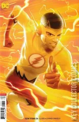 Variant Cover for Teen Titans #26