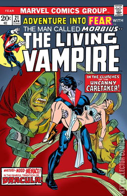 Fear (Adventure Into)