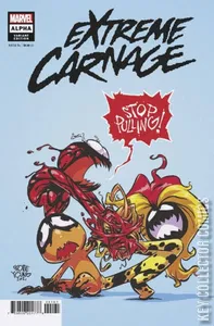 Extreme Carnage: Alpha #1