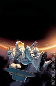Traveling to Mars #6