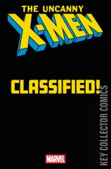 Variant Cover for Uncanny X-Men #30