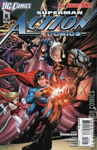 Action Comics #6