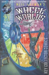 Cover for Neil Gaiman's Wheel of Worlds #0