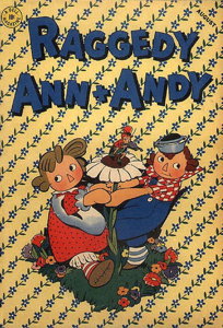 Raggedy Ann & Andy #3