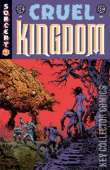 Variant Cover for Cruel Kingdom #1
