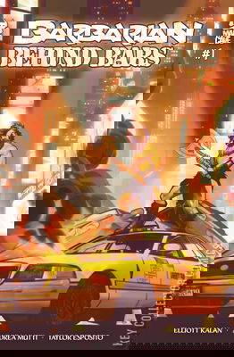 Barbarian Behind Bars