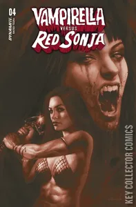 Vampirella Versus Red Sonja #4