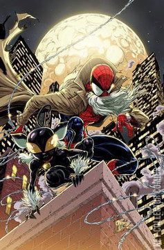 Variant Cover for Spider-Man: Reign 2 #2