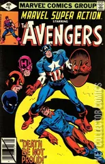 Cover for Marvel Super Action #15