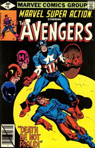 Marvel Super Action #15
