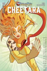 Variant Cover for Thundercats: Cheetara #5