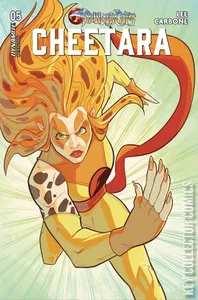 Thundercats: Cheetara #5