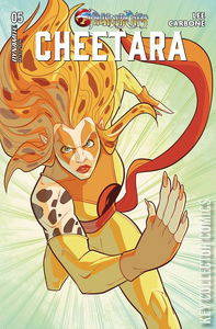 Thundercats: Cheetara #5 