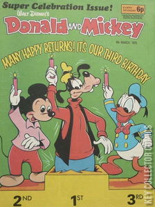 Donald & Mickey #156