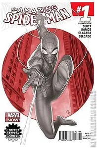 Amazing Spider-Man #1