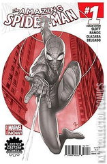 Variant Cover for Amazing Spider-Man #1
