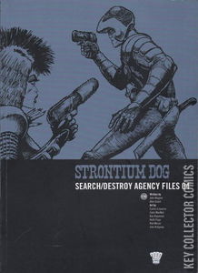 Strontium Dog Search/Destroy Agency Files #4