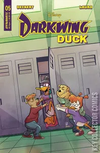 Darkwing Duck #5