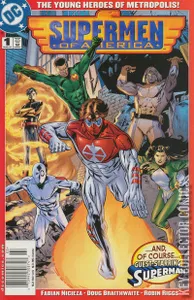 Supermen of America #1