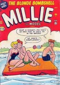 Millie the Model #35