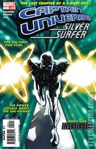 Captain Universe #1