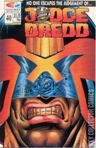 Judge Dredd #40