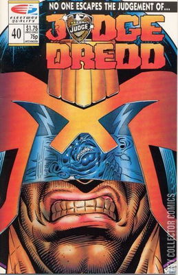 Judge Dredd