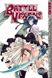 Battle Vixens #10