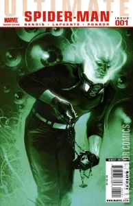 Ultimate Spider-Man #1