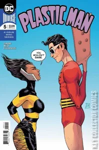 Plastic Man #5