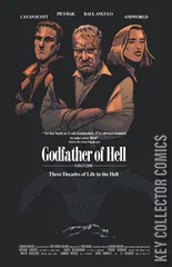 Variant Cover for Godfather of Hell #1