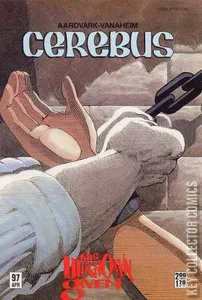 Cerebus the Aardvark #97