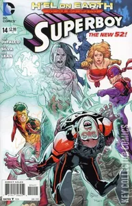 Superboy #14