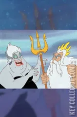 Variant Cover for Disney Villains: Ursula #4