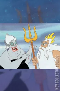 Disney Villains: Ursula #4