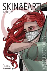 Cover for Skin and Earth #2