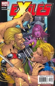 Exiles #59